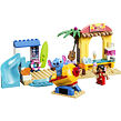 LEGO® │ Disney 43280 Zábava na pláži s Lilo a Stitchom