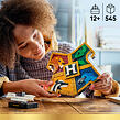 LEGO® Harry Potter™ 76462 Erb bradavických koľají