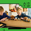 LEGO® Minecraft® 21596 Útok Mága na dedine