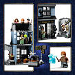 LEGO® Harry Potter™ 76471 Kúzelnícke obchody v Obrtlé ulici