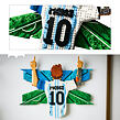 LEGO® Editions 43018 Lionel Messi – Okamih víťazstva