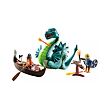 Playmobil Vikingovia s morskou príšerou