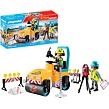 Playmobil Cestný valec