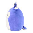 SQUISHMALLOWS Fialový koloušek - Binoche