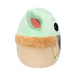 SQUISHMALLOWS Star Wars Grogu v beskar brnění