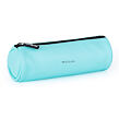 Husa Oxybag PU rotunda - verde PASTELINI