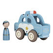 Little Dutch Policajné auto drevené