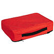 LEGO Brick Dots Red - sada cestovních organizérů, 3 ks