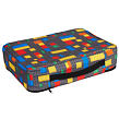 LEGO Colorful Bricks - sada cestovních organizérů, 3 ks