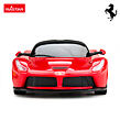 Rastar R/C auto Ferrari LaFerrari (1:24) red