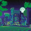 Ravensburger Colecția Neon: Puzzle Tokyo 500 piese