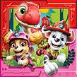 Ravensburger Patrula Cățelușilor: Filmul cu dinozaurii Puzzle 3x49 piese