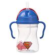 b.box Hrneček s brčkem 240 ml - Superman