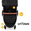 Hauck Športiak UpTown melange black