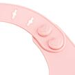 InnoGio Silikónový podbradník GIOfresh Pink