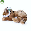 Plyšový tiger ležiaci 36 cm ECO-FRIENDLY