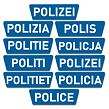 BIG Auto odstrkovadlo Bobby Car Classic Policie