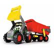 Dickie ABC Traktor s prívesom 65 cm