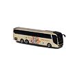 Majorette MAN City autobus kovový, 6 druhů