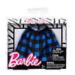 Mattel Barbie sukne a nohavice, viac druhov