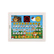 TEDDIES Náučný tablet múdre sovy dvojjazyčný CZ+AJ