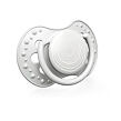 LOVI Silikónový dynamický cumlík HARMONY 0-3m 2ks chlapec