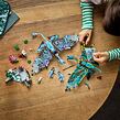 LEGO® Avatar 75572 Jake a Neytiri: Prvý let na banshee