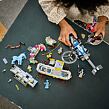 LEGO® Avatar 75573 Lietajúce hory: Stanica 26 a RDA Samson