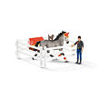 SCHLEICH Mia a set pre vaulting