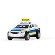 SIKU Super - policajný Mercedes Benz E-Class All Terrain 4x4, 1:50