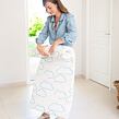 Babymoov Cestovní matrace COSY´LITE Nomad 120x60cm