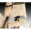 Revell Gift-Set loď 05767 - "Battle of Trafalgar" (1:225)