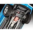 Revell Plastic ModelKit auto 07694 - Fast & Furious 1969 Chevy Camaro Yenko (1:25)