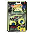 HW MONSTER TRUCKS SVIETIACE V TME ASST