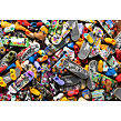 Mattel Hot Wheels FINGERBOARD A BOTY viac druhov