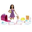 Mattel Barbie Bábiky so psíkmi, viac druhov