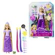 Mattel Disney Princess Bábika Locika s rozprávkovými vlasmi