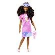 Mattel Barbie Moja prvá Barbie Bábika deň a noc - Ružová