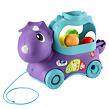 Mattel Fisher Price HRAJÍCÍ DINO S VYSKAKUJÍCÍMI MÍČKY CZ/SK/EN/PL/HU