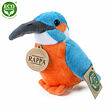 Rappa Plyšový ledňáček 12 cm ECO-FRIENDLY