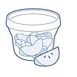 Philips AVENT Dávkovač sušeného mlieka