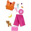 Mattel Barbie Surfařka s doplňky
