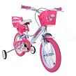 DINO Bikes - bicicleta pentru copii 14" - Unicorn 2019