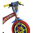 DINO Bikes Detský bicykel 14" Tlapková patrola