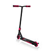 Globber Freestyle Kolobežka STUNT SCOOTER GS 540 - čierno / červená