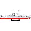 Cobi 4842 Bitevní loď USS Arizona BB-39/USS Pennsylvania BB-38, 2v1, EXECUTIVE EDITION