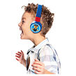 Lexibook Skladacie slúchadlá Tlapková patrola Bluetooth