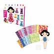 D´arpeje POCKETS oblečky Origami