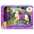 Mattel Disney Princess Bábika Locika a Maximus