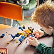 LEGO® Marvel 76257 Sestavitelná figurka: Wolverine
